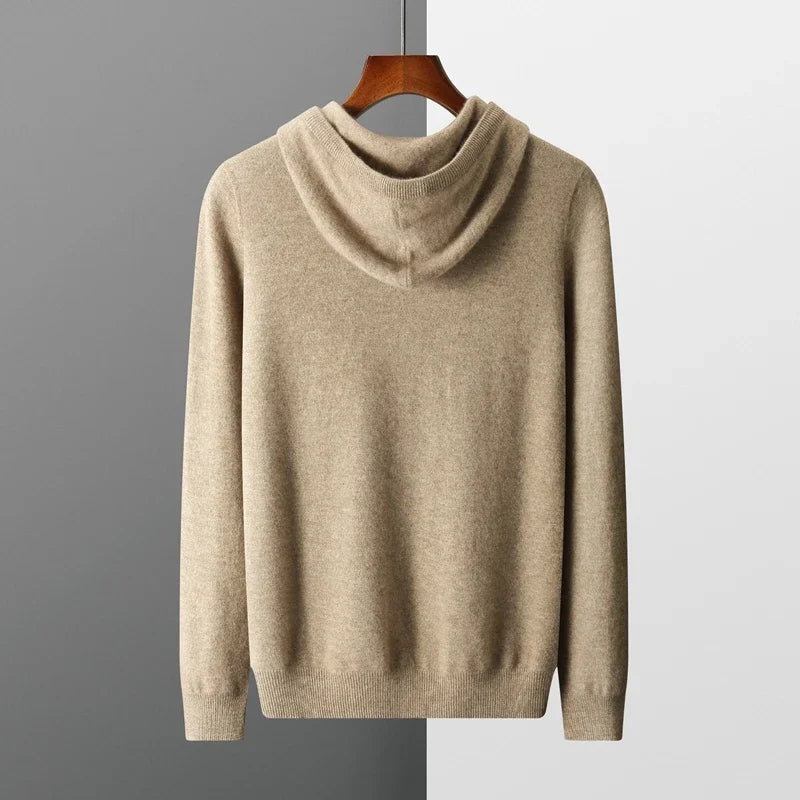Masu | Merinowol Hoodie