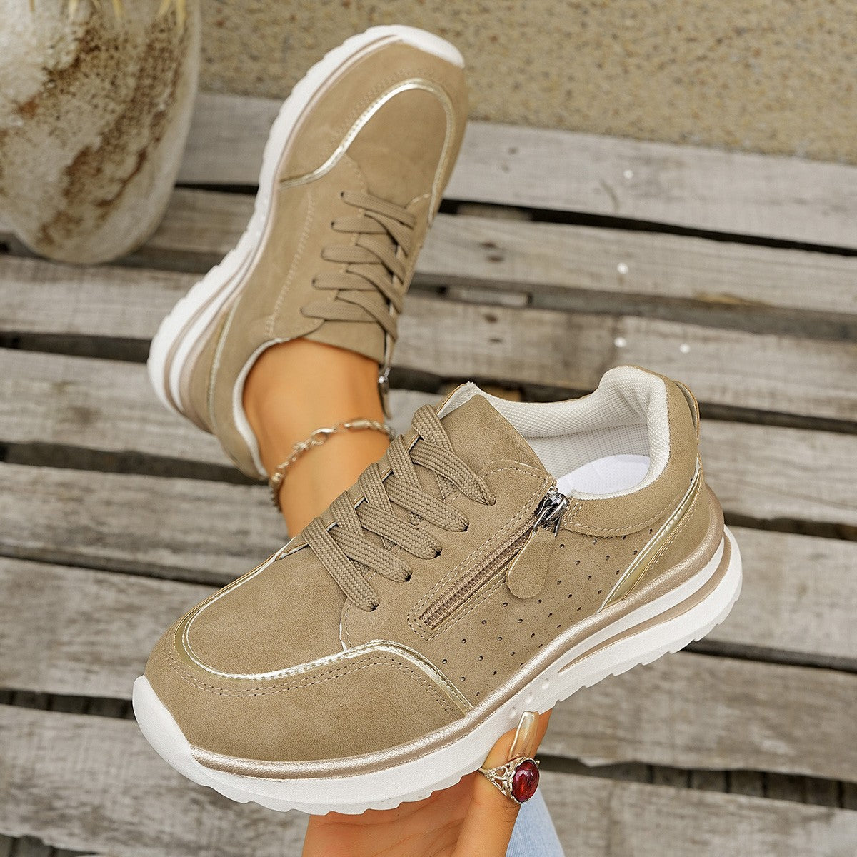 Sana | Step sneakers