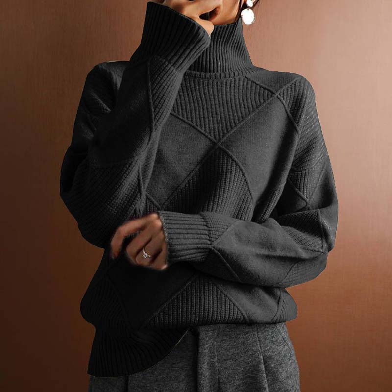 Sara | Elegante Herfst Trui