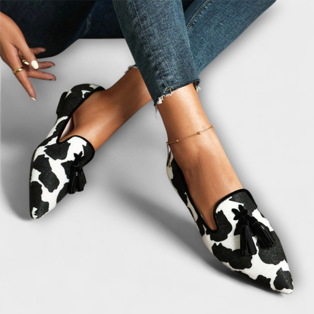 Julia - Elegante mocassins