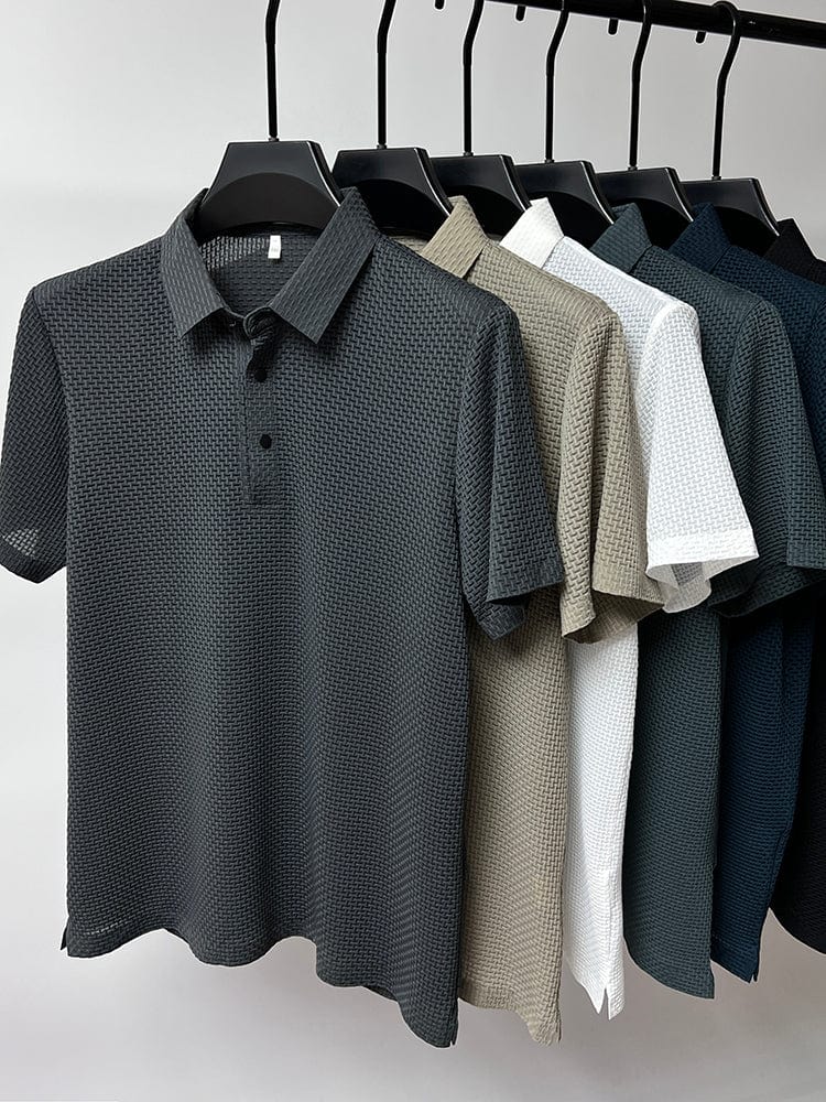 James | Elegante heren T-shirt