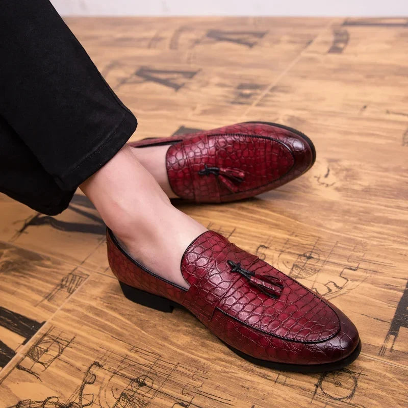 Marquis Tassel Loafer