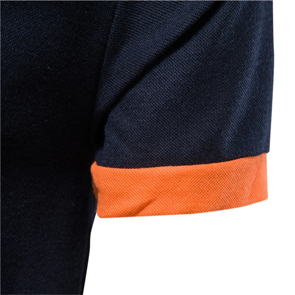David | Premium Zomer Polo – Tijdloze Stijl & Ademend Comfort