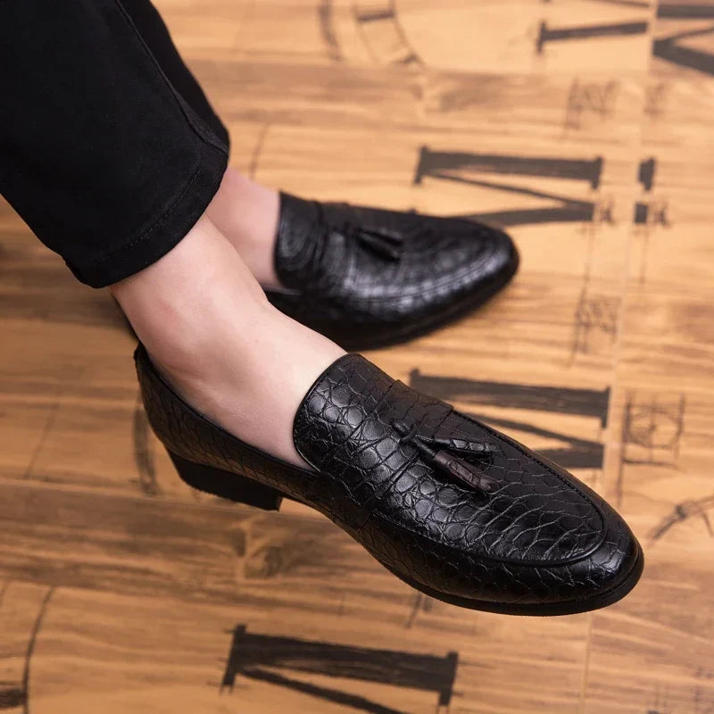 Marquis Tassel Loafer