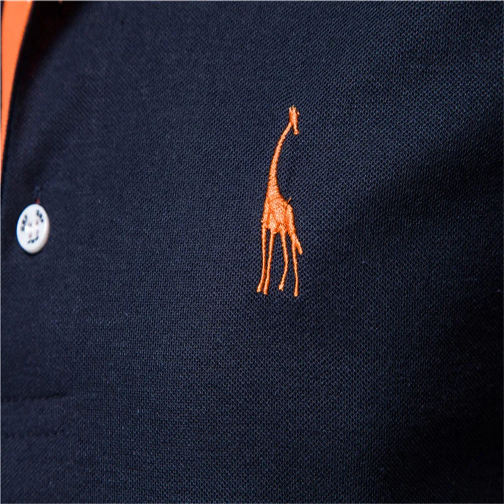 David | Premium Zomer Polo – Tijdloze Stijl & Ademend Comfort