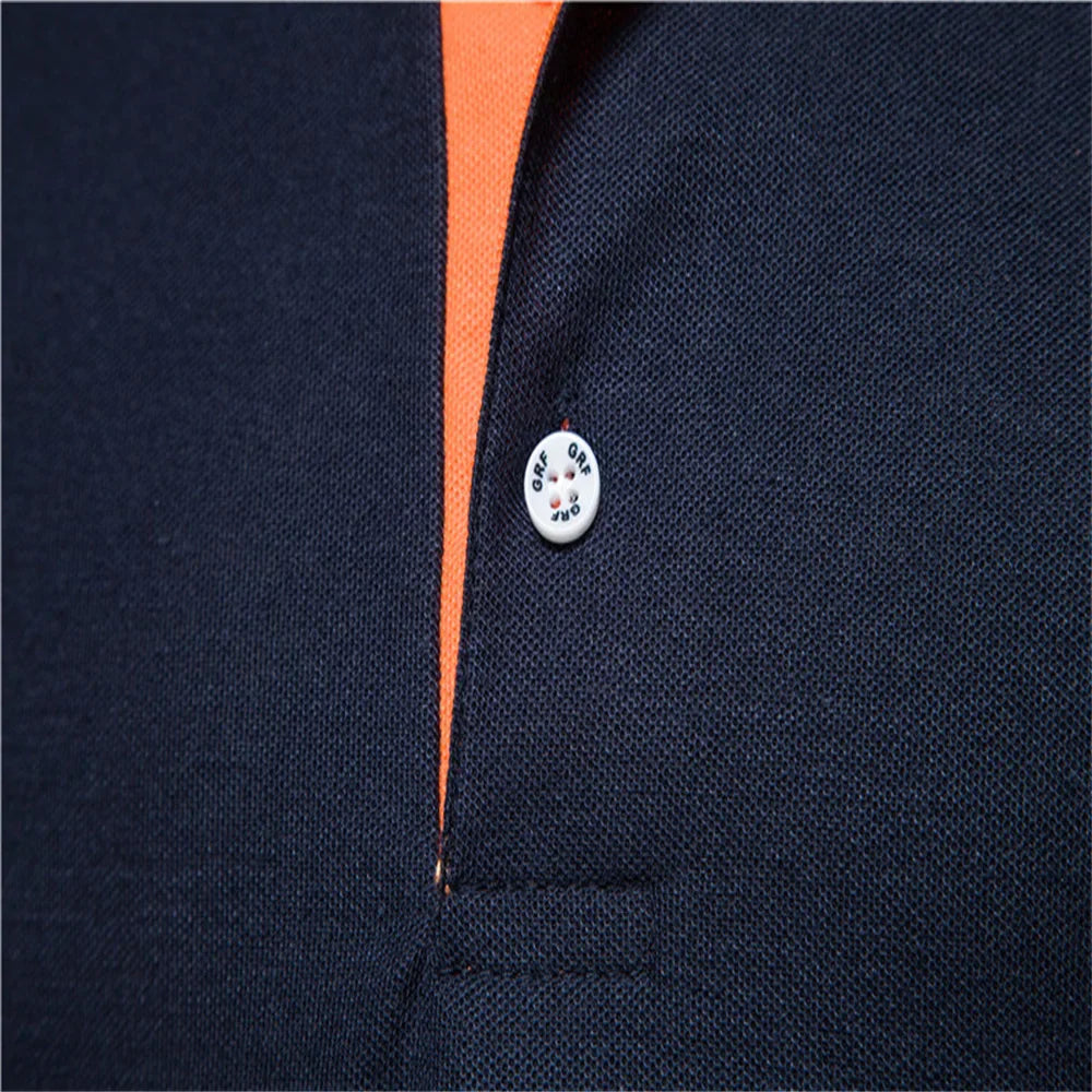David | Premium Zomer Polo – Tijdloze Stijl & Ademend Comfort