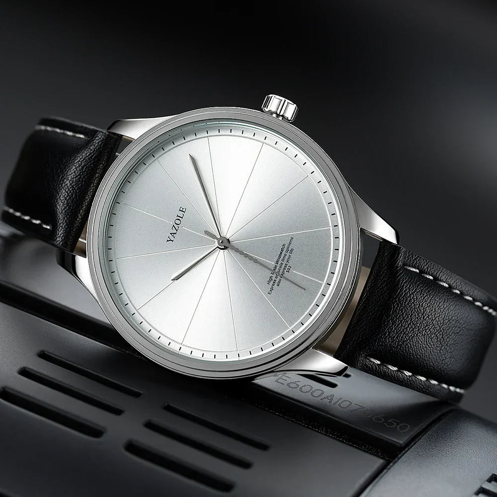 Brenton | Minimalistisch Colton-horloge