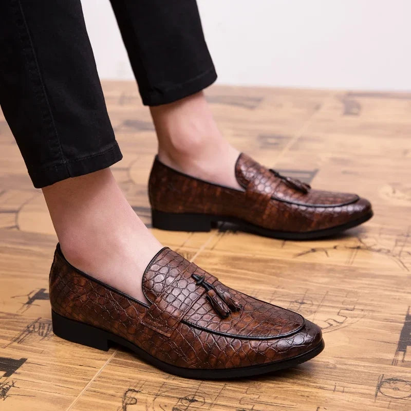 Marquis Tassel Loafer