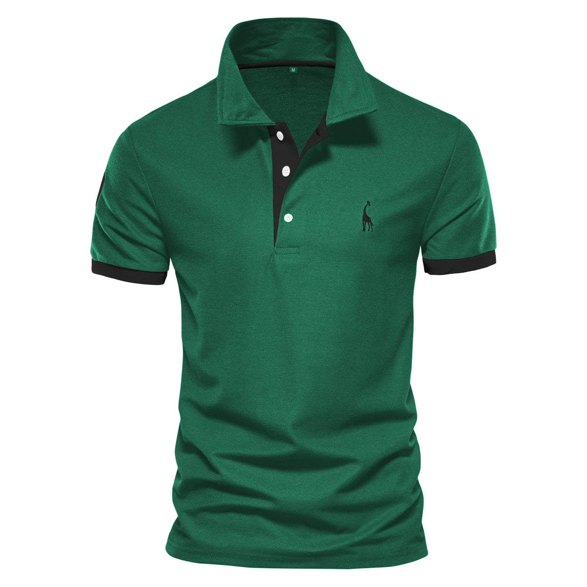 David | Premium Zomer Polo – Tijdloze Stijl & Ademend Comfort