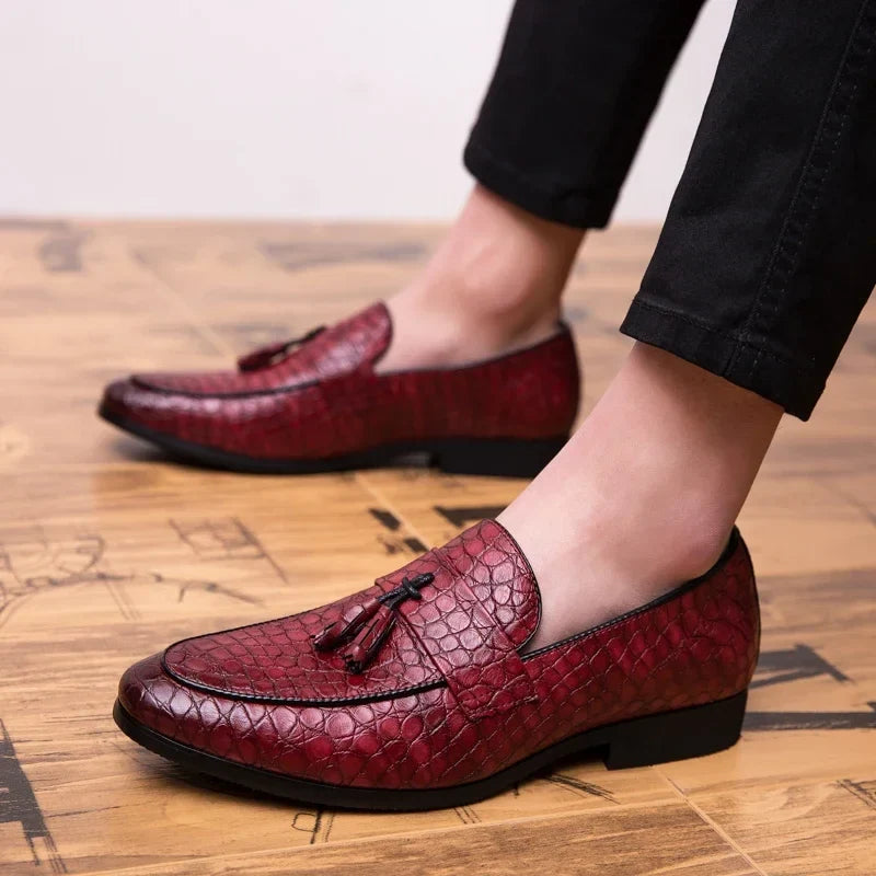 Marquis Tassel Loafer