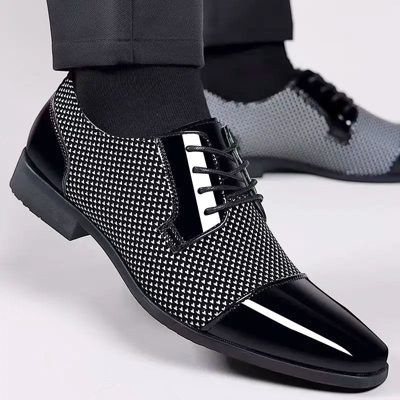Corsair Leather Derbys