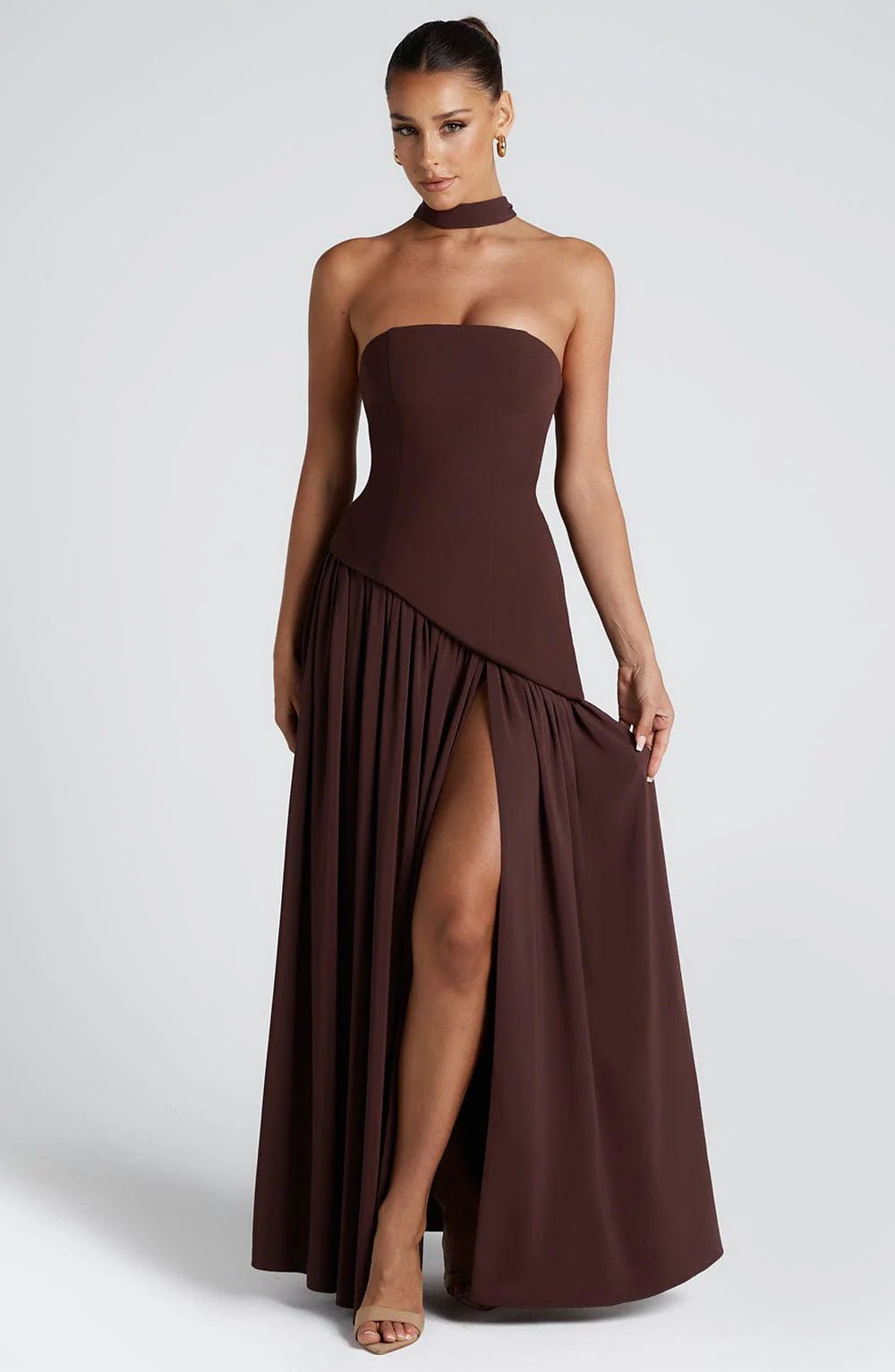 Tessa | Maxi-jurk