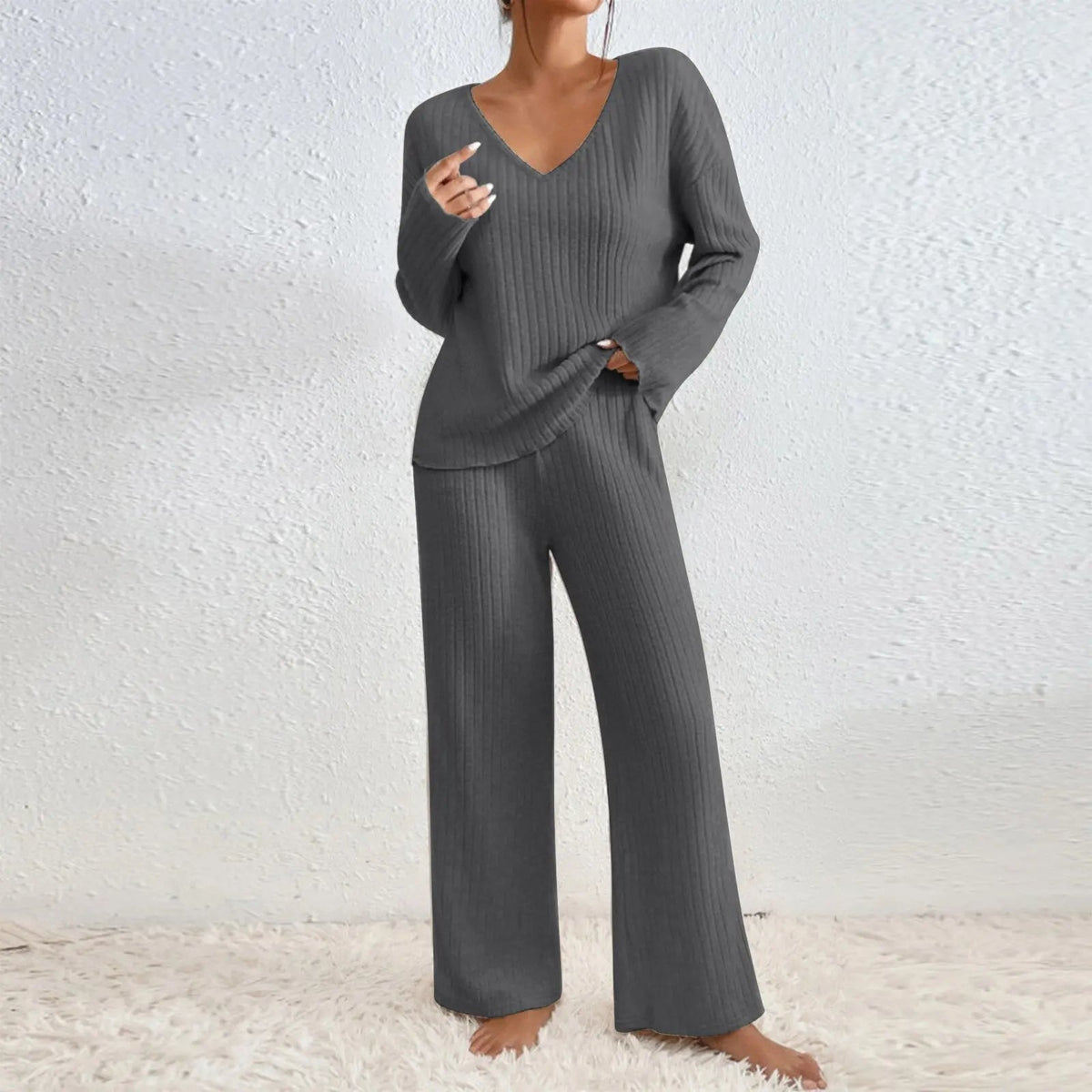 Vivienne | Elegant Tweedelig Set