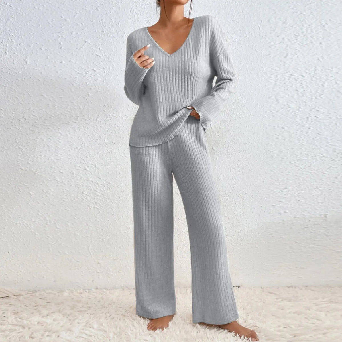 Vivienne | Elegant Tweedelig Set