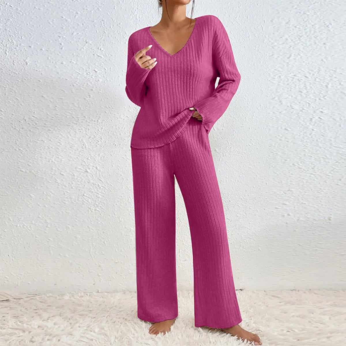 Vivienne | Elegant Tweedelig Set