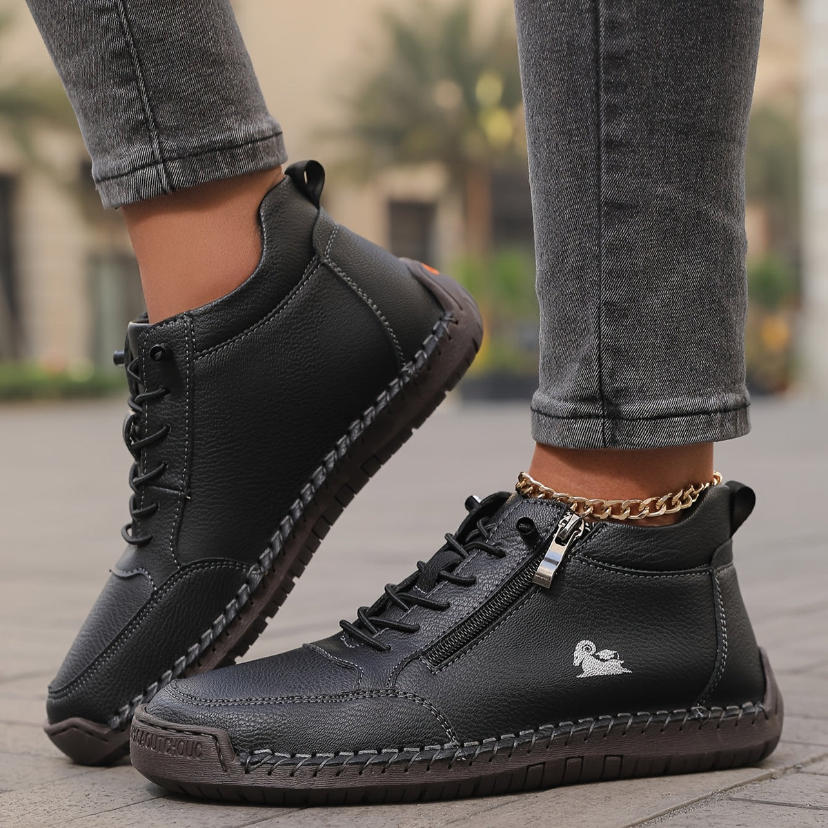 Rhea™ – Comfortabele orthopedische Sneakers