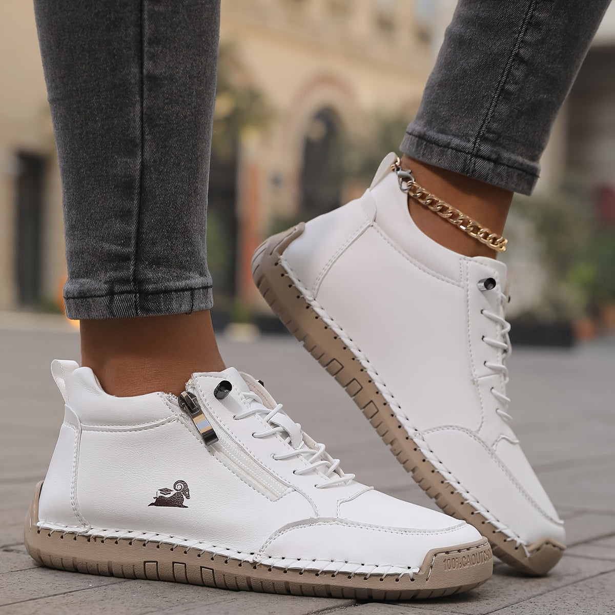Rhea™ – Comfortabele orthopedische Sneakers