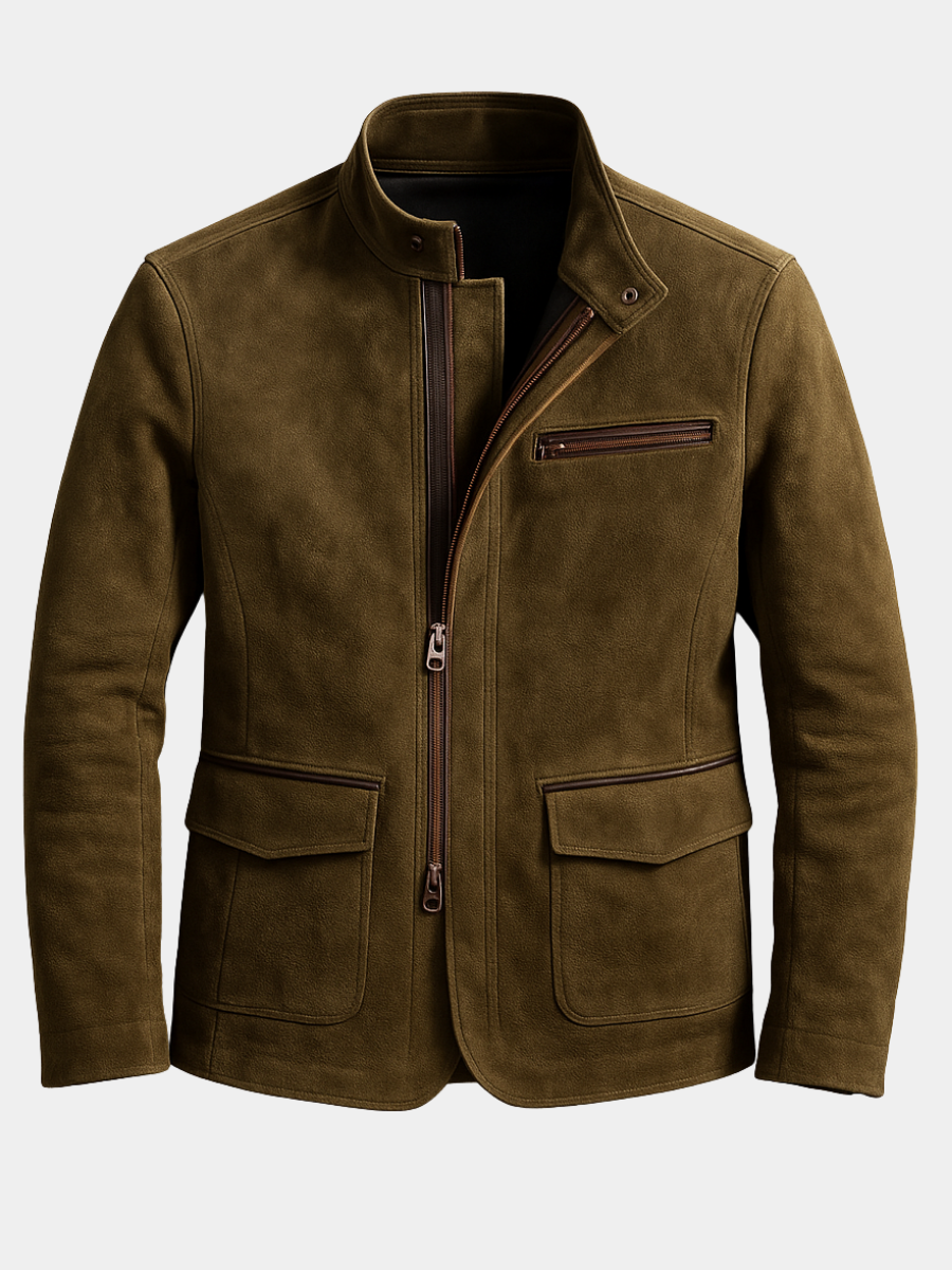 Kerston | Jas Van Suede