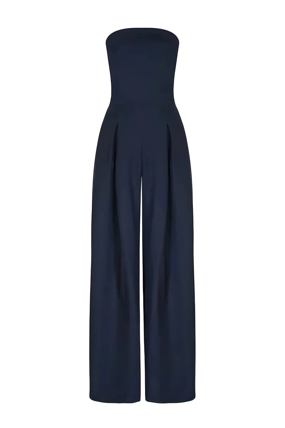 Sylvia - Straploze jumpsuit