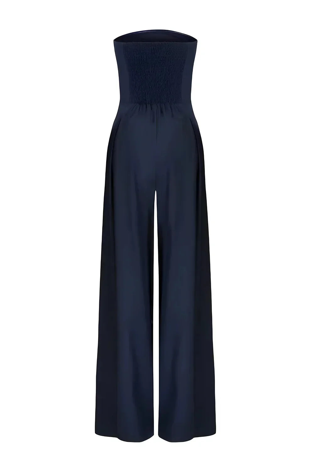 Sylvia - Straploze jumpsuit