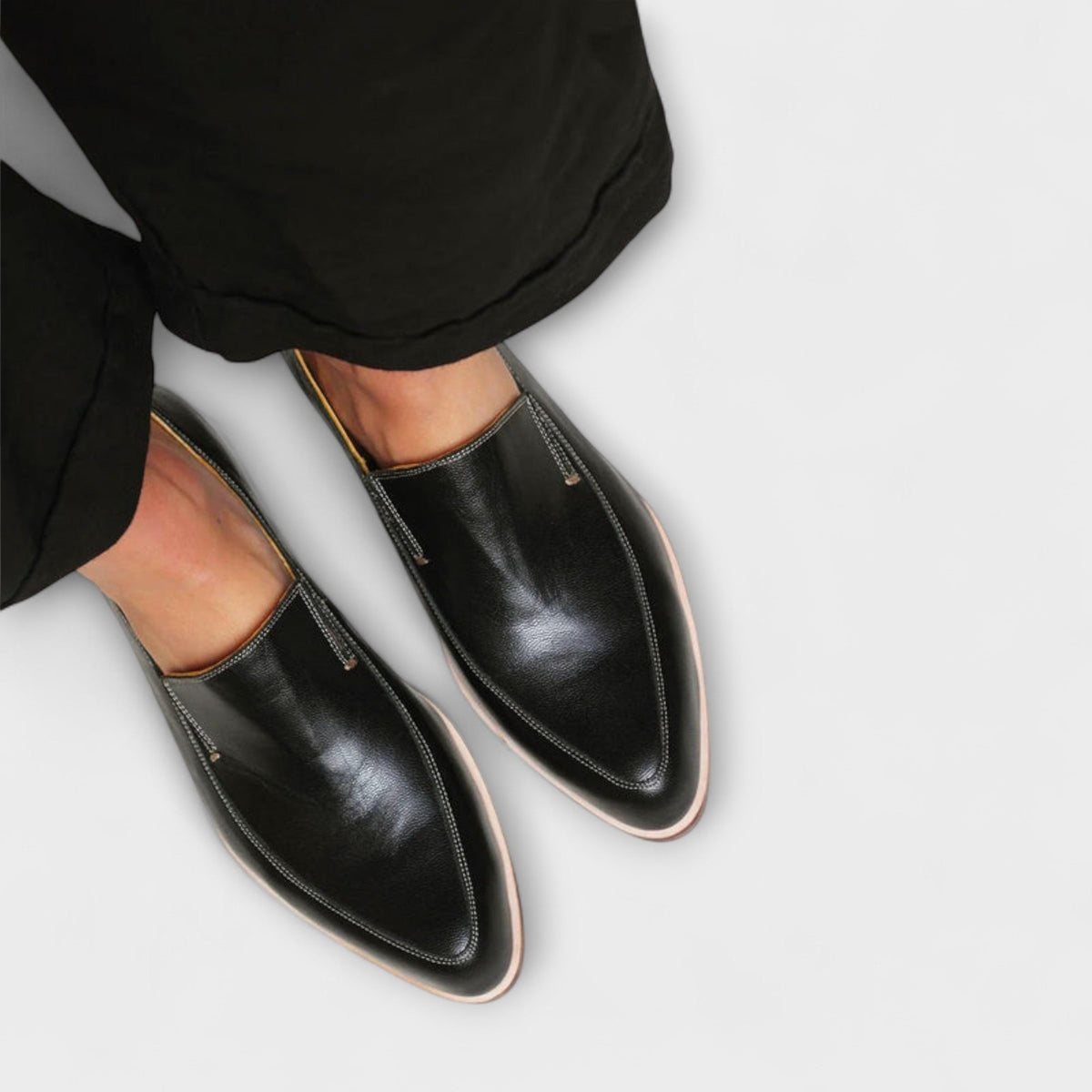 Jhazmiel | Orthopedische mocassins