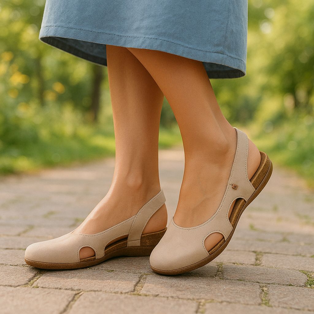 Venus® | Sandalen met ondersteuning