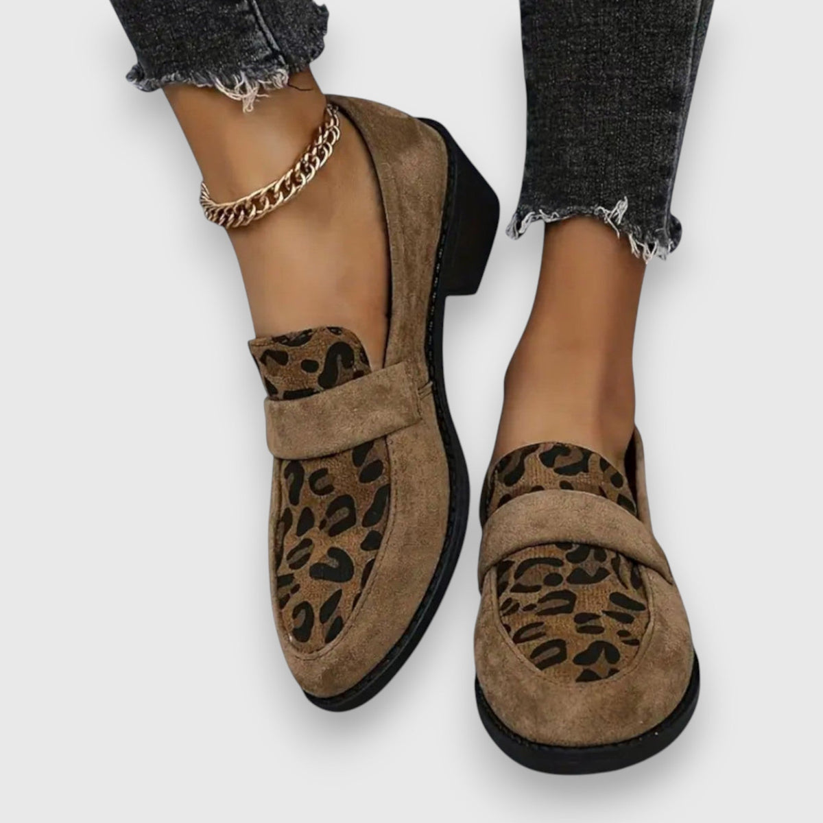 Brunika – Comfortabele mocassins
