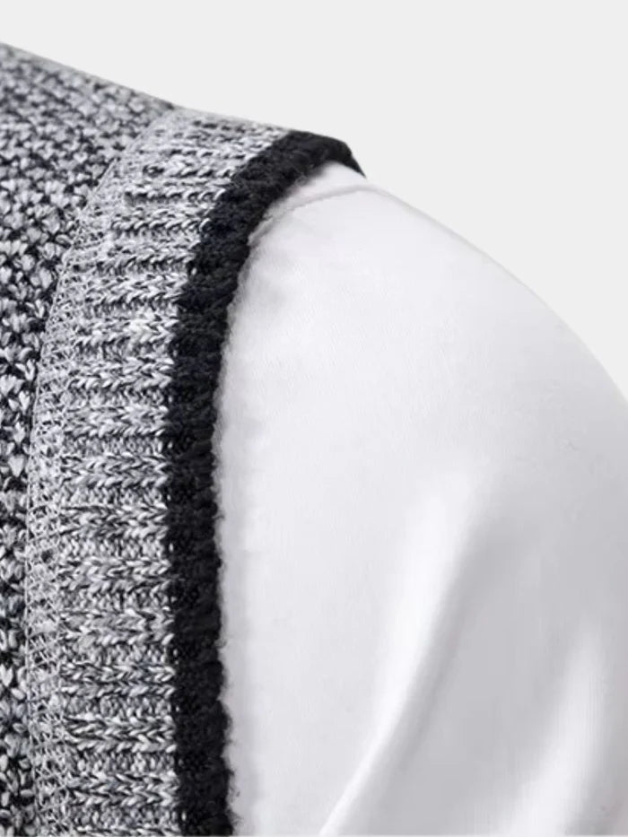 Viretti™ – Elegante gilet met ritssluiting