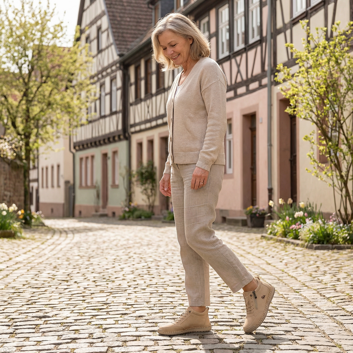 Rhea™ – Comfortabele orthopedische Sneakers