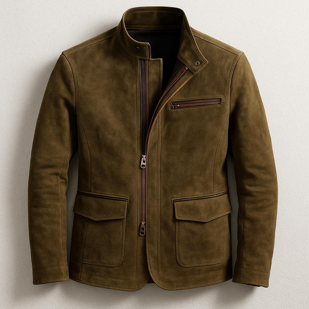Kerston | Jas Van Suede