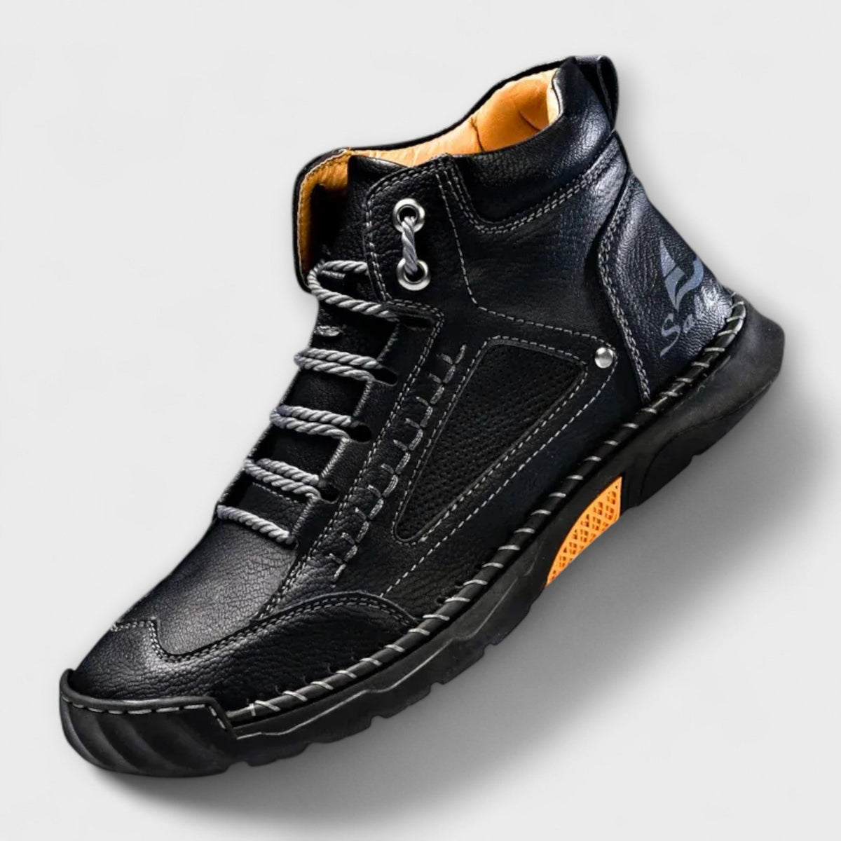 Albert | Mohr. Hoge Leren Schoenen