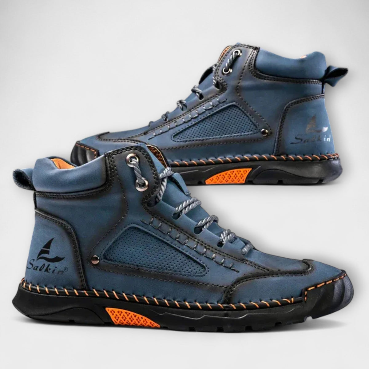Albert | Mohr. Hoge Leren Schoenen