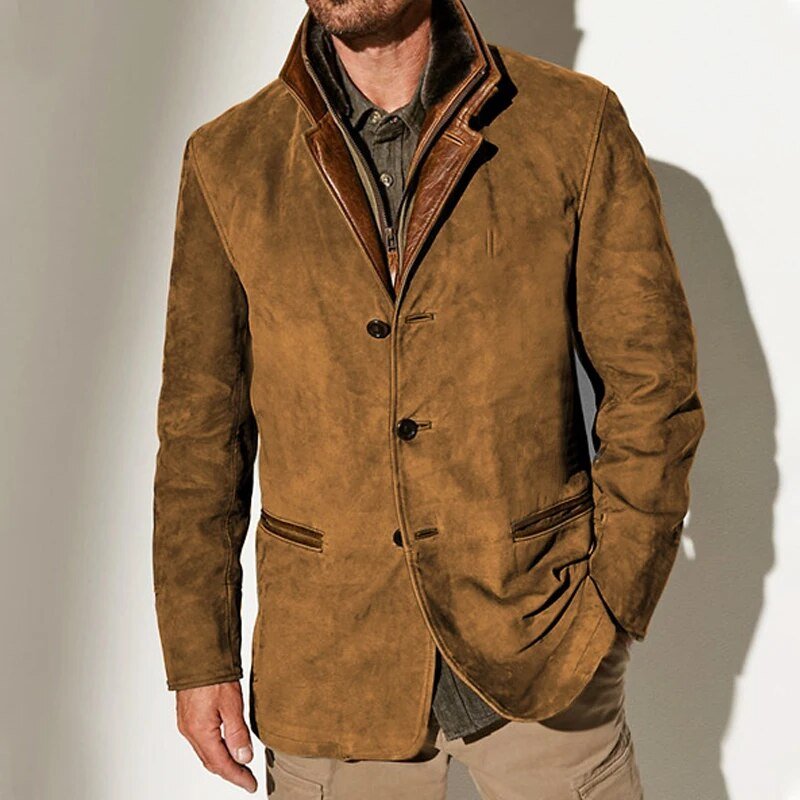 Robin | Casual Vintage Herenjas