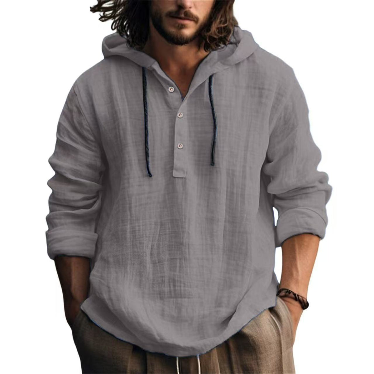 Marco  | Luxe Hoodie