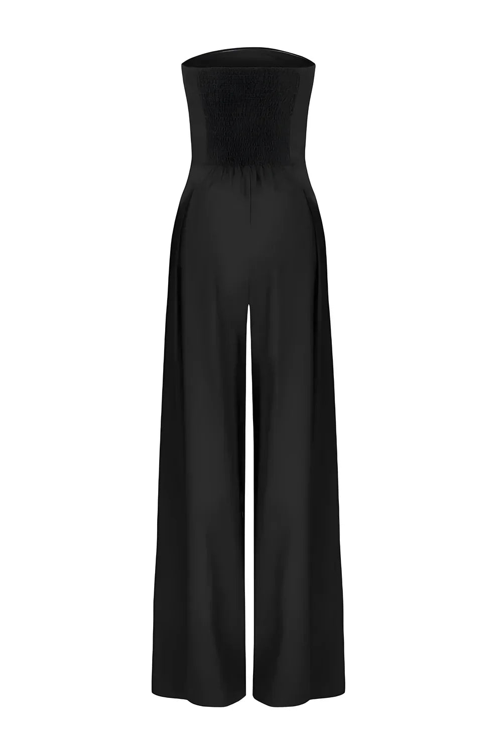 Sylvia - Straploze jumpsuit